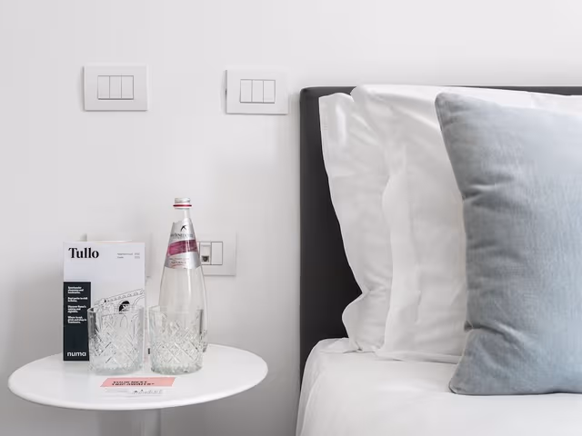 Standard Room with Terrace
