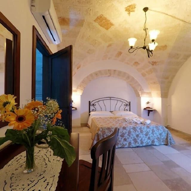 Superior Double Room (Ciliegio)