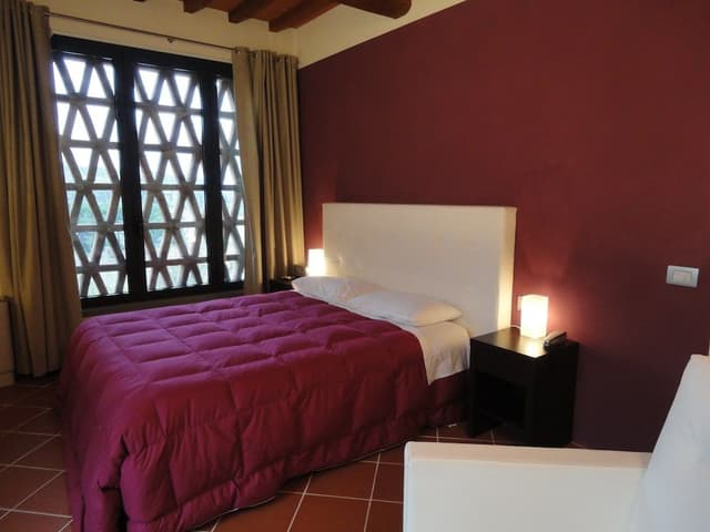 Comfort Double Room Single Use
