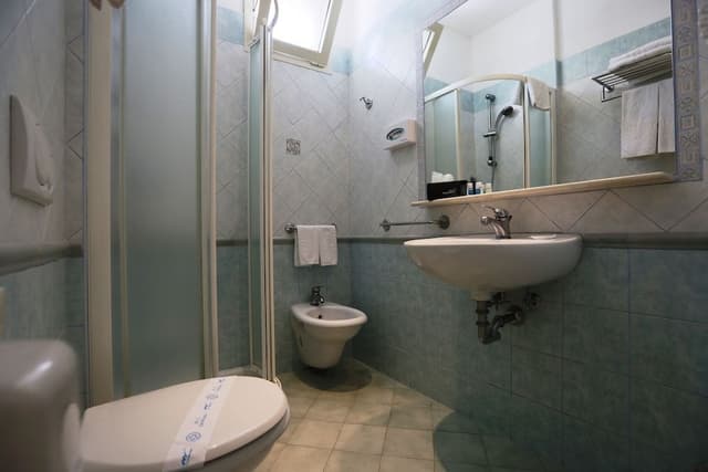 Superior Quadruple Room, Balcony