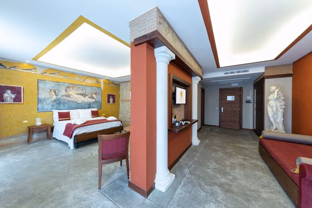 Luxury Suite
