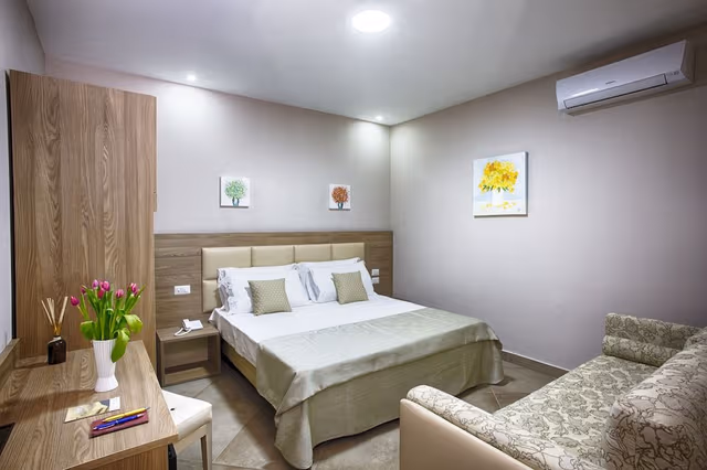 Standard Double Room