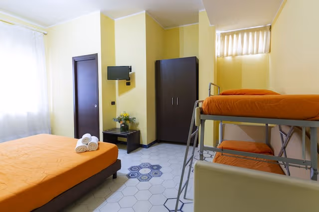 Quadruple Room