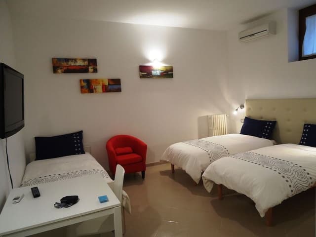 Quadruple Room, 1 Bedroom, Non Smoking