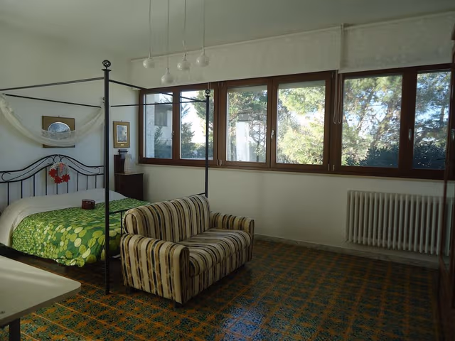 Family Room, Balcony, Sea View