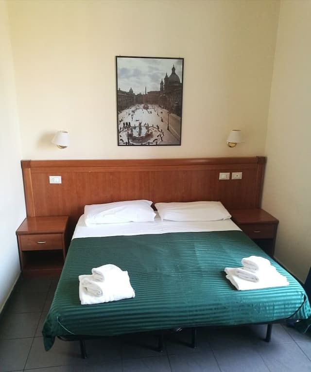 Double or Twin Room, Annex Building
