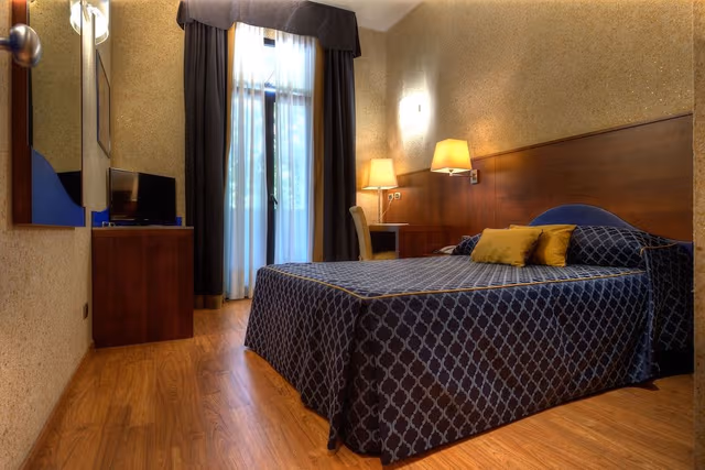 Standard Double Room Single Use