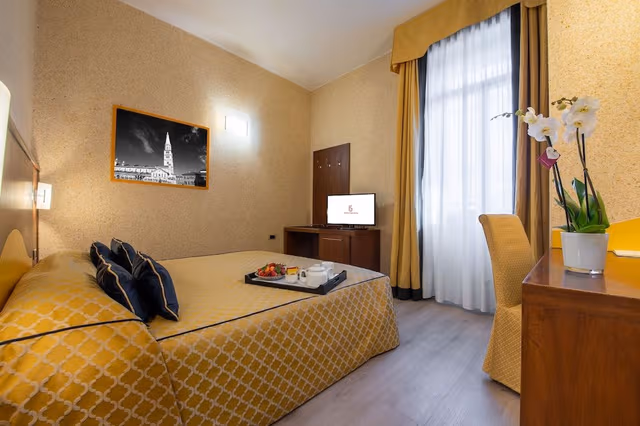 Standard Double Room Single Use