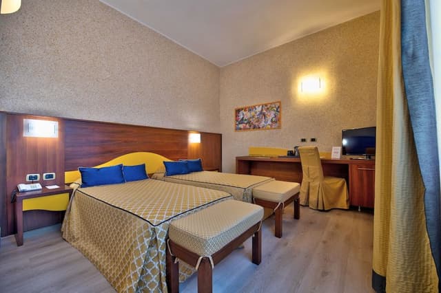 Standard Double Room Single Use