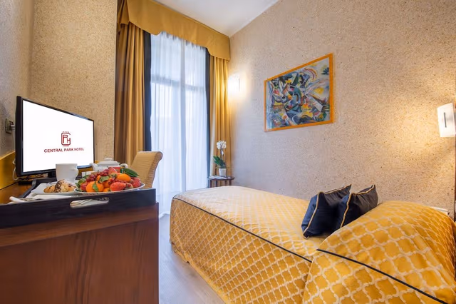 Standard Single Room