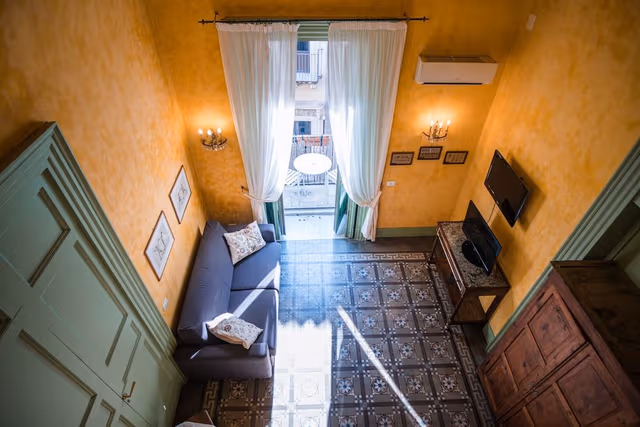 Apartment, 1 Bedroom (ORO)