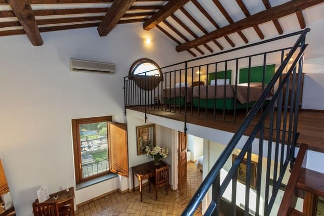 Panoramic Suite, City View