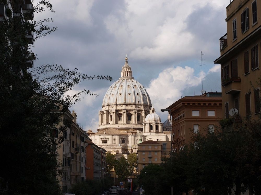 Colazione Al Vaticano0