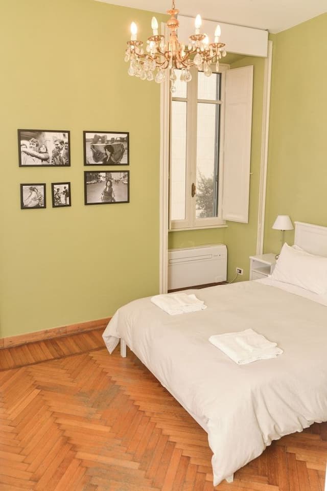 Double Room, Private Bathroom