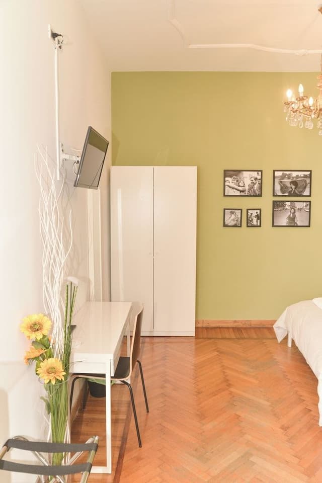 Double Room, Private Bathroom
