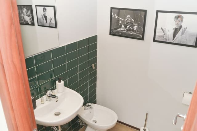 Double Room, Private Bathroom