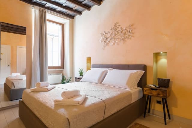 Standard Double Room, 1 Queen Bed, Private Bathroom