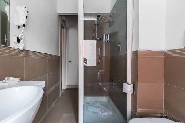 Standard Double Room, 1 Queen Bed, Private Bathroom