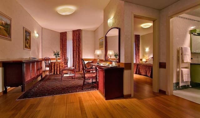Classic Suite, 1 Bedroom