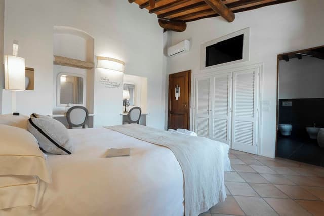 Executive Double Room