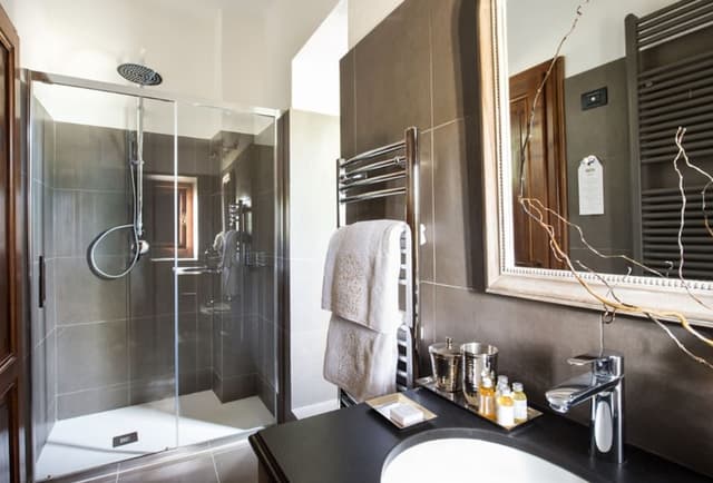 Standard Double Room, Patio