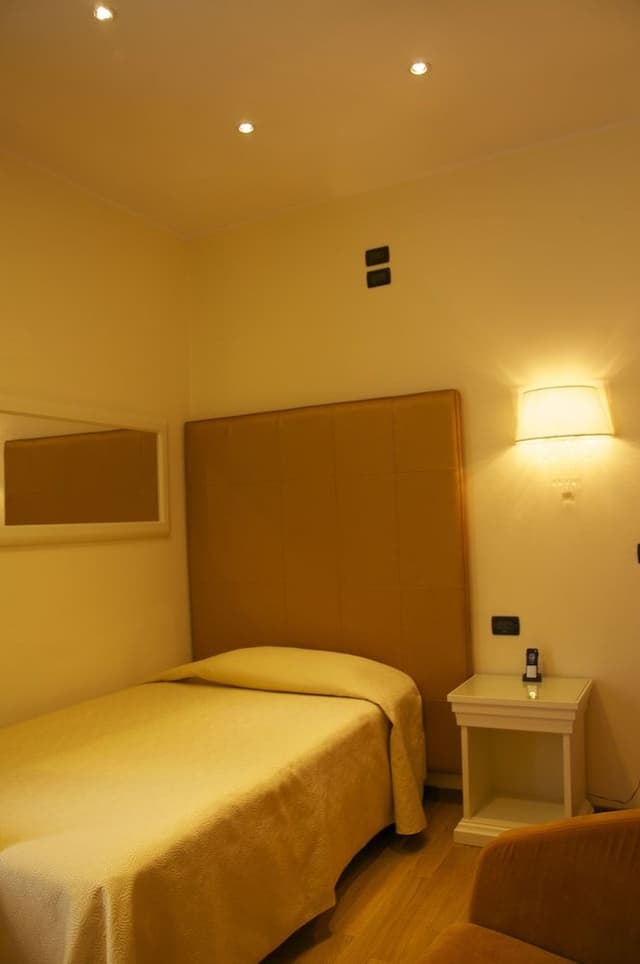 Comfort Single Room, 1 Bedroom, Accessible, Private Bathroom