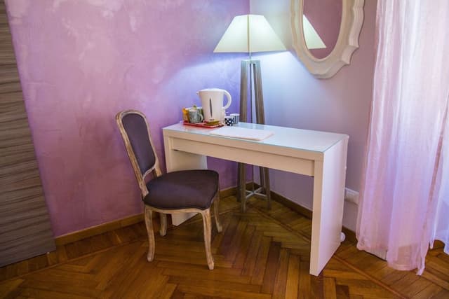 Design Quadruple Room