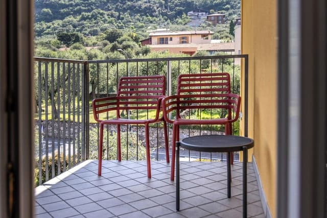 Double Room, Mountain View (Monte Baldo)