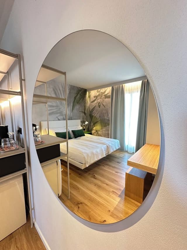 Panoramic Double or Twin Room
