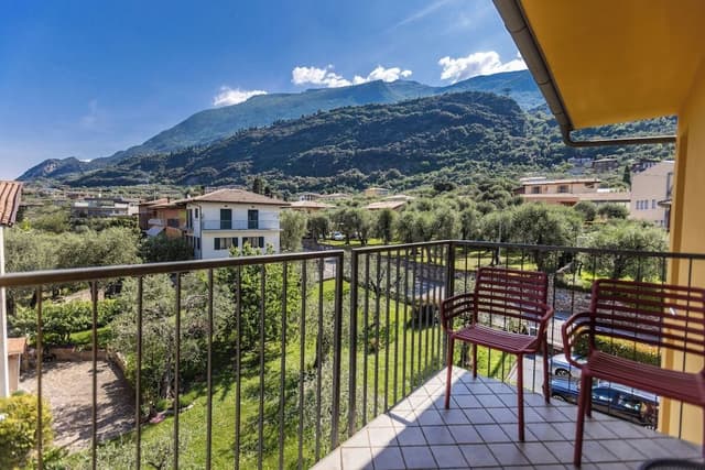 Double Room, Mountain View (Monte Baldo)