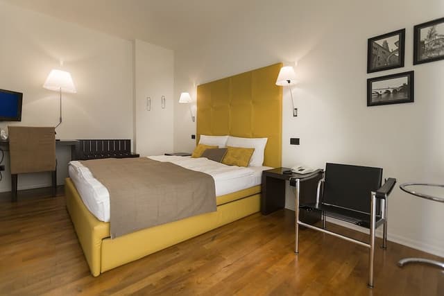 Double Room, Lake View
