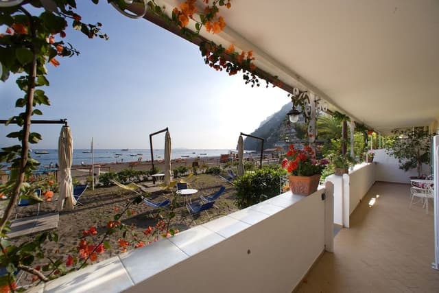 Apartment, 2 Bedrooms, Sea View