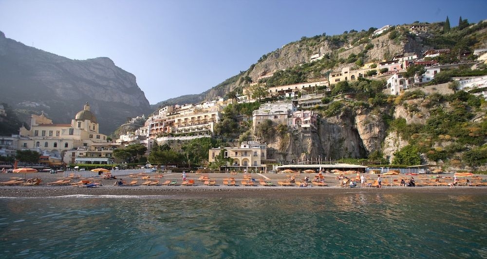 La Caravella Positano Beach4