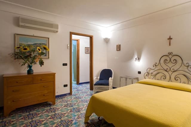 Apartment, 2 Bedrooms, Sea View