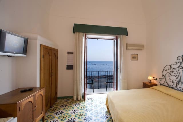 Double Room, Sea View