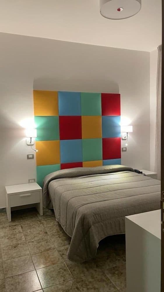 Basic Double or Twin Room