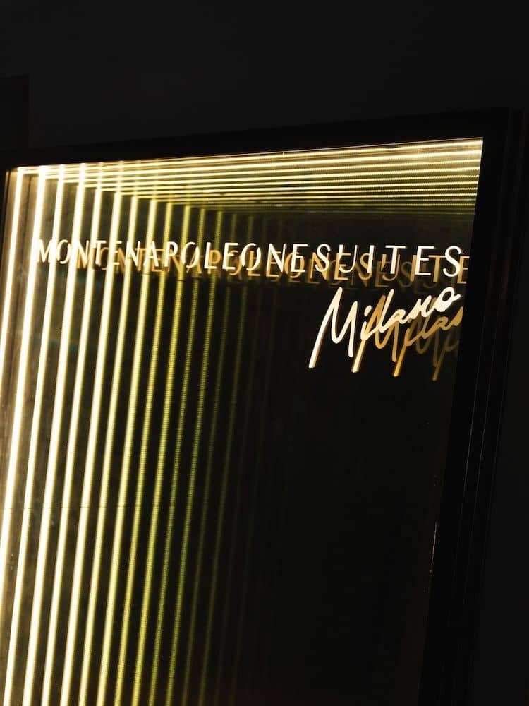 Montenapoleone Suites Montenapoleone Suites