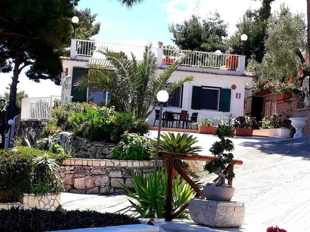Villa, 1 Bedroom, Kitchenette, Sea View