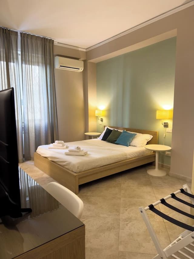 Deluxe Quadruple Room