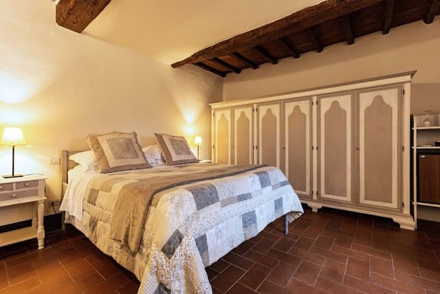 Deluxe Suite, Kitchen, Annex Building (250 m)