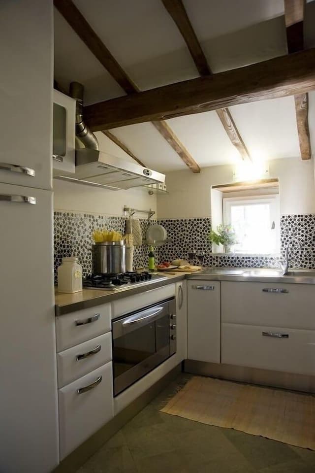 Deluxe Suite, Kitchen, Annex Building (250 m)