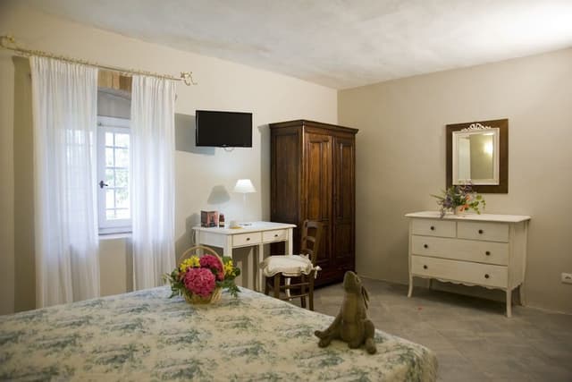Deluxe Suite, Kitchen, Annex Building (250 m)
