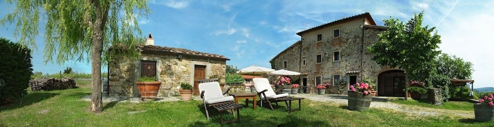 Agriturismo Fattoria Lavacchio4