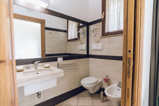 Superior Triple Room with Mezzanine