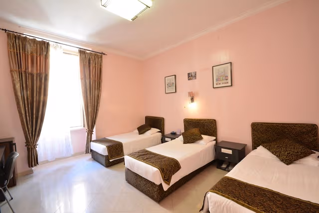 Triple Room