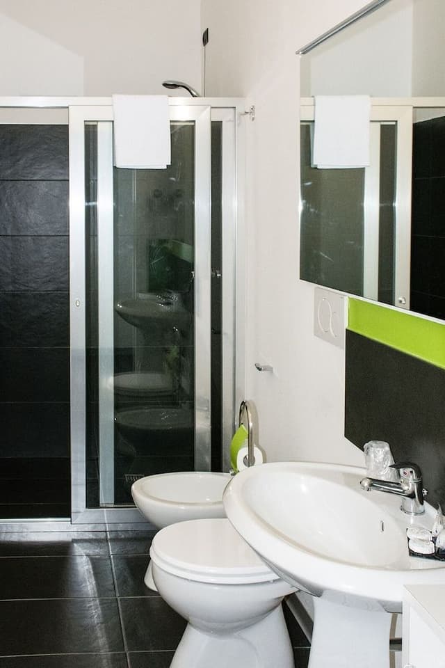 Double Room, Sea View