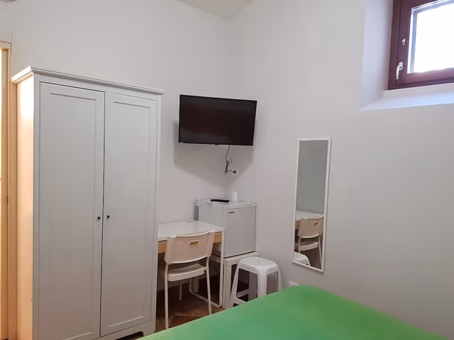 Economy Double Room, 1 Double Bed