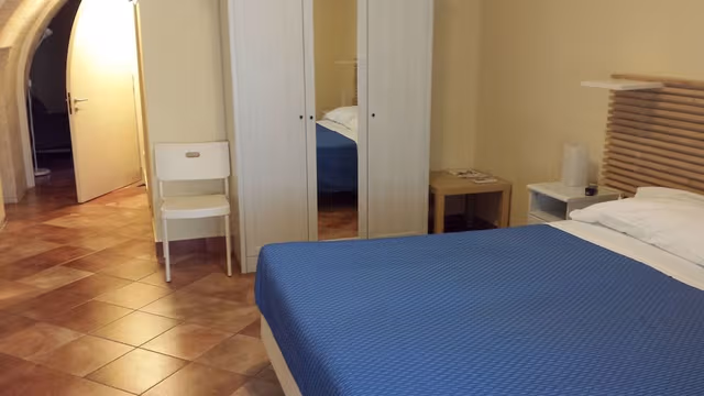 Comfort Double or Twin Room, 1 Bedroom