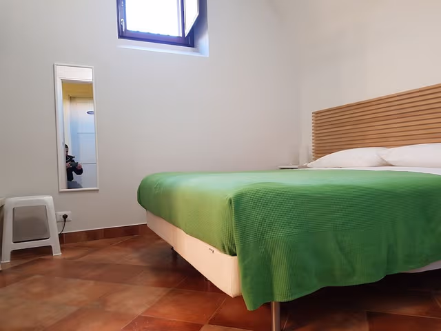 Economy Double Room, 1 Double Bed