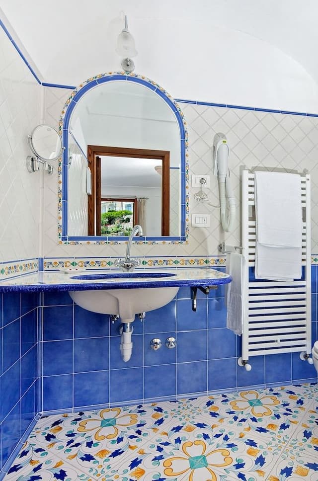 Superior Room, Terrace, Partial Sea View